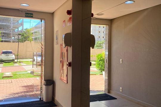 Apartamento à venda com 2 quartos, 62m² em Residencial Parque da Fazenda, Campinas