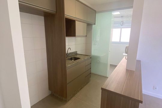 Apartamento à venda com 2 quartos, 62m² em Residencial Parque da Fazenda, Campinas