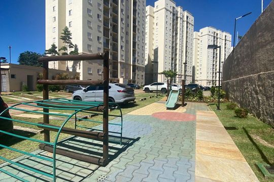 Apartamento à venda com 2 quartos, 62m² em Residencial Parque da Fazenda, Campinas