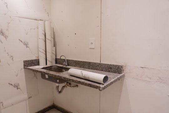 Copa de apartamento para alugar com 2 quartos, 170m² em Rio Comprido, Rio de Janeiro