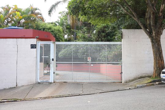 Fachada do Prédio de apartamento à venda com 2 quartos, 56m² em Jardim Casa Pintada, São Paulo