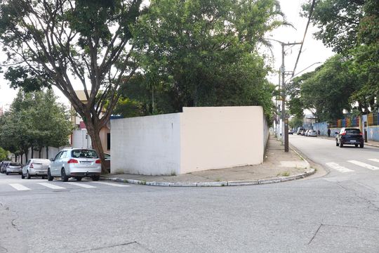 Fachada do Prédio de apartamento à venda com 2 quartos, 56m² em Jardim Casa Pintada, São Paulo