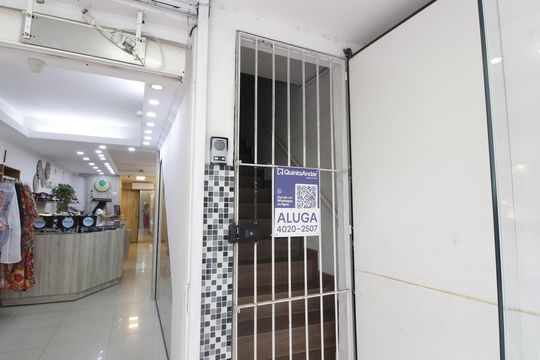 Placa de apartamento para alugar com 3 quartos, 85m² em Gamboa, Cabo Frio