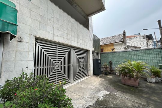 Área comum de apartamento para alugar com 2 quartos, 65m² em Méier, Rio de Janeiro