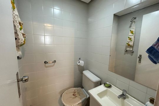 Lavabo de apartamento para alugar com 2 quartos, 65m² em Méier, Rio de Janeiro