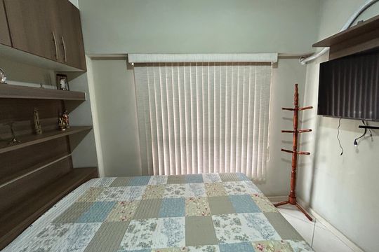 Quarto 1 de apartamento para alugar com 2 quartos, 65m² em Méier, Rio de Janeiro