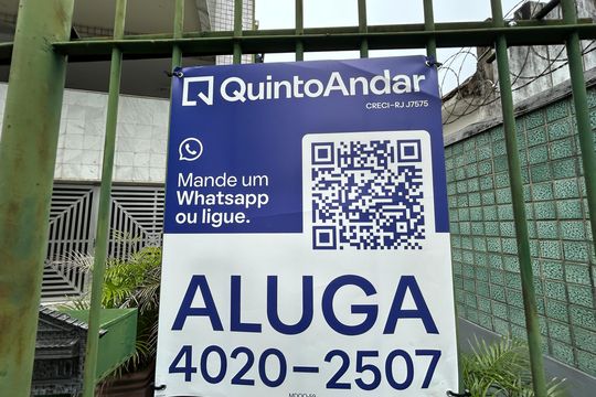 MDQQ-59 de apartamento para alugar com 2 quartos, 65m² em Méier, Rio de Janeiro