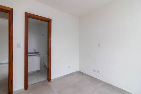 Suíte 1 de apartamento à venda com 2 quartos, 62m² em Lauzane Paulista, São Paulo