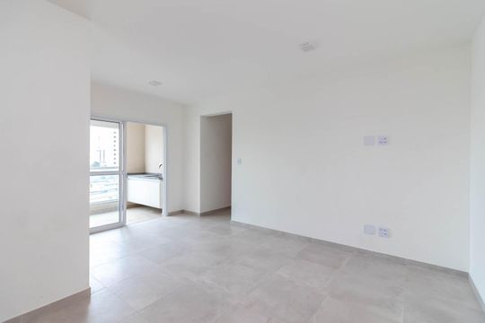 Sala de Jantar de apartamento à venda com 2 quartos, 62m² em Lauzane Paulista, São Paulo