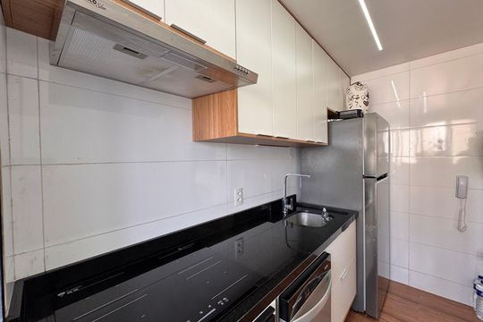 Apartamento à venda com 2 quartos, 50m² em Recreio dos Bandeirantes, Rio de Janeiro