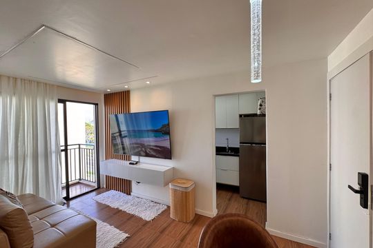 Apartamento à venda com 2 quartos, 50m² em Recreio dos Bandeirantes, Rio de Janeiro