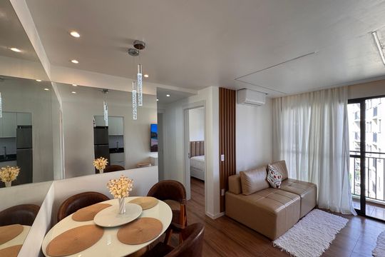 Apartamento à venda com 2 quartos, 50m² em Recreio dos Bandeirantes, Rio de Janeiro