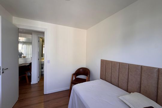 Apartamento à venda com 2 quartos, 50m² em Recreio dos Bandeirantes, Rio de Janeiro