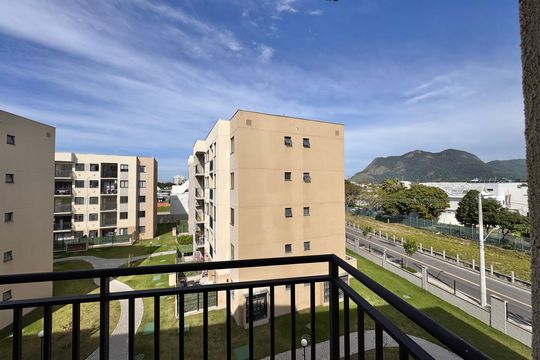Apartamento à venda com 2 quartos, 50m² em Recreio dos Bandeirantes, Rio de Janeiro