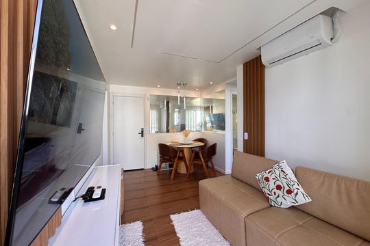Apartamento à venda com 2 quartos, 50m² em Recreio dos Bandeirantes, Rio de Janeiro