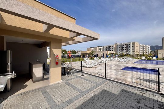 Apartamento à venda com 2 quartos, 50m² em Recreio dos Bandeirantes, Rio de Janeiro
