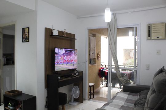 Apartamento à venda com 2 quartos, 81m² em Taquara, Rio de Janeiro