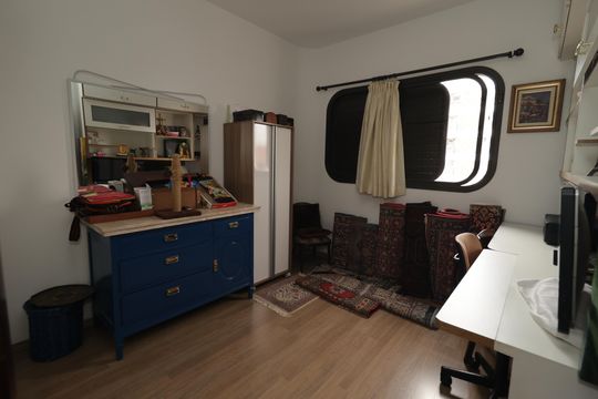 Quarto 3 de apartamento à venda com 4 quartos, 156m² em Aclimação, São Paulo