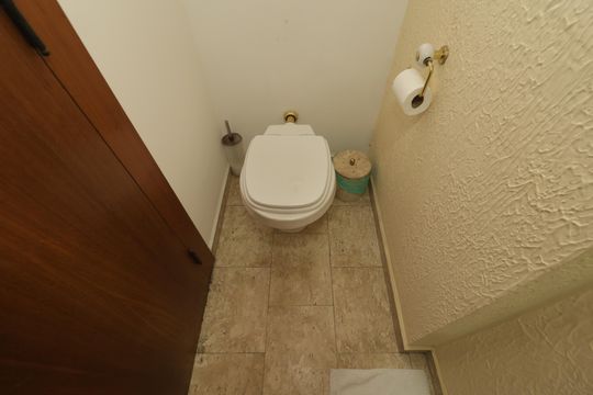 Lavabo de apartamento à venda com 4 quartos, 156m² em Aclimação, São Paulo