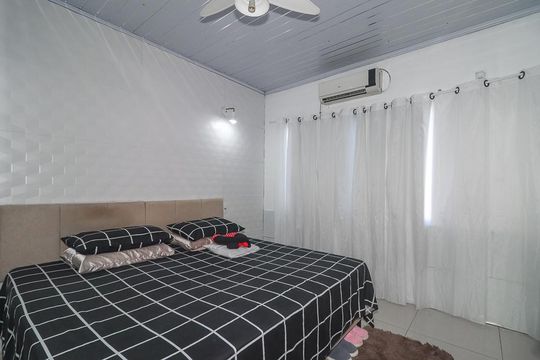 Quarto Suíte de casa à venda com 4 quartos, 102m² em Santa Rosa de Lima, Porto Alegre