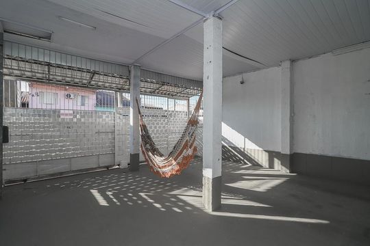 Garagem de casa à venda com 4 quartos, 102m² em Santa Rosa de Lima, Porto Alegre