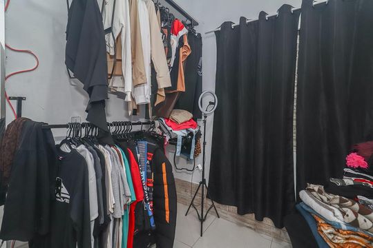 Quarto 3 de casa à venda com 4 quartos, 102m² em Santa Rosa de Lima, Porto Alegre