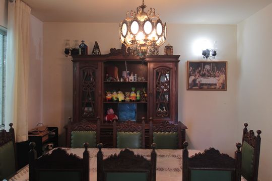 Sala de Estar de casa à venda com 3 quartos, 300m² em São José, Belo Horizonte