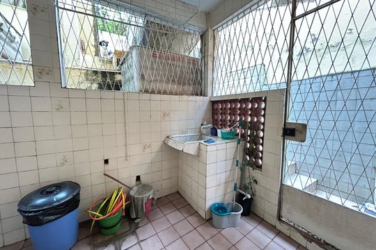 Área de Serviço de casa para alugar com 2 quartos, 85m² em Piedade, Rio de Janeiro