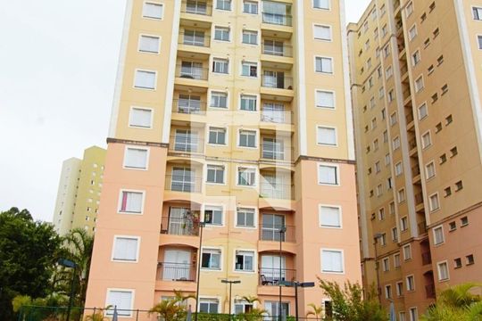 Fachada de apartamento à venda com 2 quartos, 55m² em Vila Andrade, São Paulo