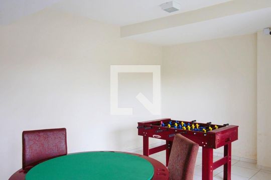 Área externa de apartamento à venda com 2 quartos, 55m² em Vila Andrade, São Paulo