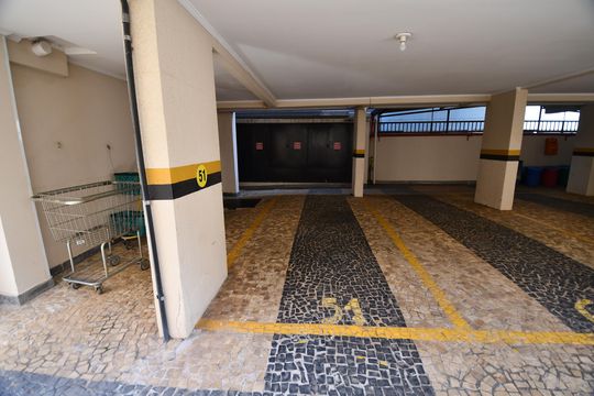 Garagem de apartamento para alugar com 2 quartos, 87m² em Vila Rossi Borghi E Siqueira, Campinas