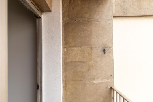 Varanda de apartamento à venda com 3 quartos, 85m² em Cambuí, Campinas