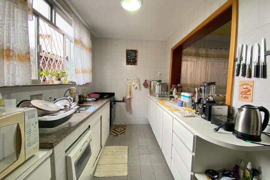 Casa à venda com 4 quartos, 340m² em Méier, Rio de Janeiro