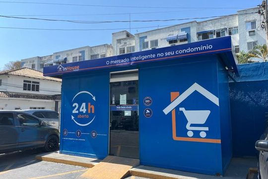 Área comum de apartamento para alugar com 2 quartos, 60m² em Jacarepaguá, Rio de Janeiro