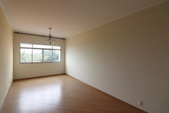 Sala  de apartamento à venda com 2 quartos, 65m² em Vila Santa Luzia, São Bernardo do Campo