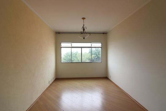 Sala  de apartamento à venda com 2 quartos, 65m² em Vila Santa Luzia, São Bernardo do Campo