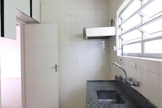 Cozinha  de apartamento à venda com 2 quartos, 65m² em Vila Santa Luzia, São Bernardo do Campo