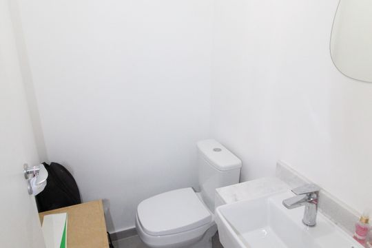 Sala de apartamento para alugar com 2 quartos, 77m² em Jardim Satélite, São José dos Campos