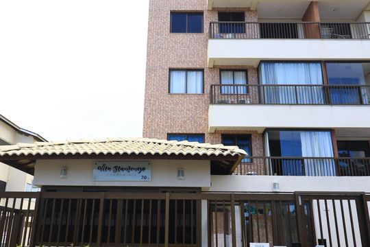 Apartamento para alugar com 2 quartos, 88m² em Praia do Flamengo, Salvador