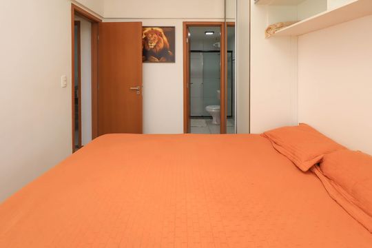 Apartamento para alugar com 2 quartos, 88m² em Praia do Flamengo, Salvador