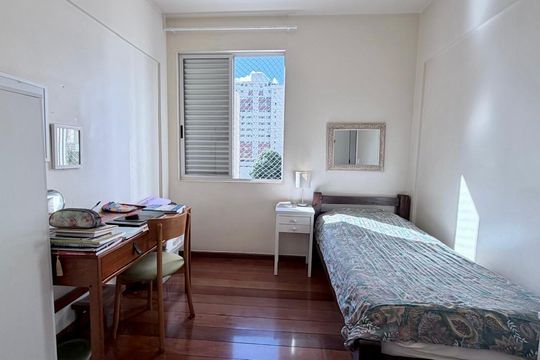 Apartamento à venda com 4 quartos, 140m² em Centro, Belo Horizonte