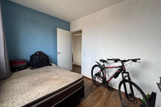 Quarto 2 de apartamento para alugar com 2 quartos, 38m² em Jardim Boa Vista (zona Oeste), Osasco