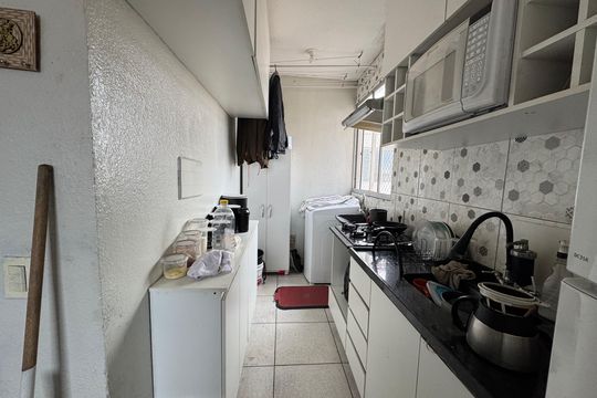 Apartamento para alugar com 2 quartos, 38m² em Jardim Boa Vista (zona Oeste), Osasco