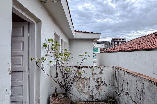 Área de Serviço de casa para alugar com 5 quartos, 400m² em Vila Invernada, São Paulo