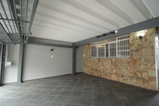 Garagem de casa à venda com 2 quartos, 163m² em Jardim Vista Linda, São Paulo