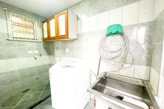 Lavanderia de casa à venda com 2 quartos, 163m² em Jardim Vista Linda, São Paulo