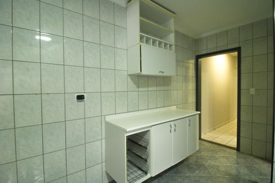 Cozinha de casa à venda com 2 quartos, 163m² em Jardim Vista Linda, São Paulo