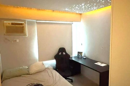 Quarto de apartamento à venda com 3 quartos, 99m² em Barra Olímpica, Rio de Janeiro