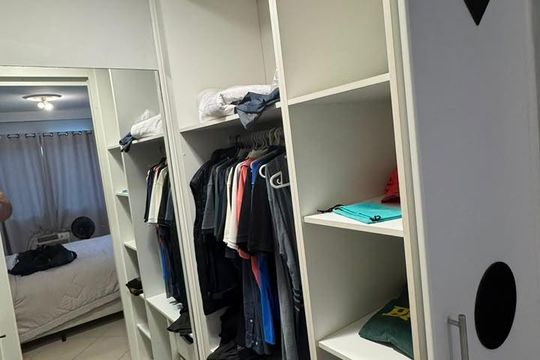 Closet de apartamento à venda com 3 quartos, 99m² em Barra Olímpica, Rio de Janeiro