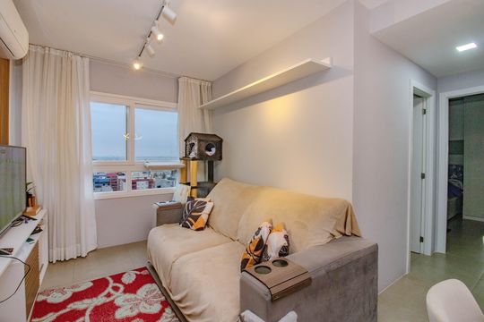 Apartamento para alugar com 2 quartos, 65m² em Jardim Lindóia, Porto Alegre